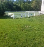 23 rail fence