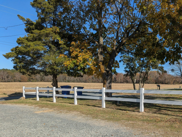 2-RAIL-FENCE