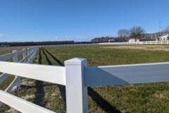 3  Rail fence