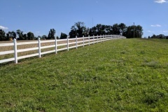 White-3-rail- fence    
