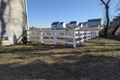 White-3-rail- fence    