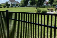 Aluminum Fence