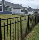 aluminum fence