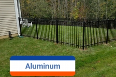 Aluminum-Fence