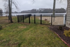 Aluminum Fence