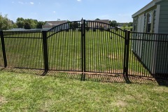 Aluminum Fence