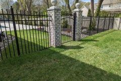 Aluminum Fence