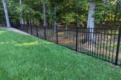 Aluminum Fence