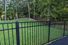 Aluminum Fence