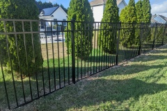 Aluminum Fence