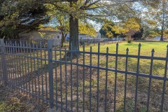 Aluminum Fence