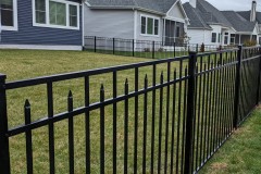 Aluminum Fence