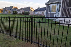 Aluminum Fence