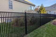 Aluminum Fence