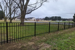 Aluminum Fence