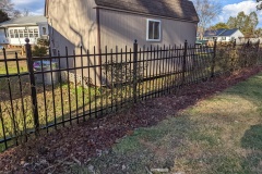 Aluminum Fence