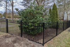 Aluminum Fence