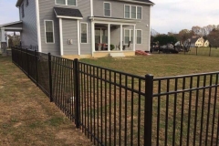 Residential-Aluminum-Fencing