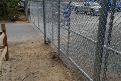 CHAINLIK FENCE