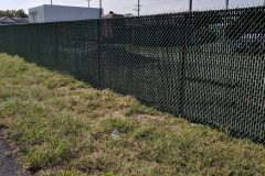 CHAINLIK FENCE