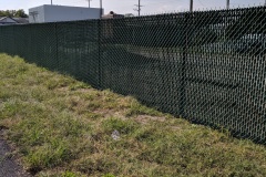 CHAINLIK FENCE