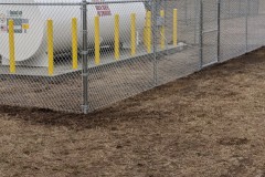 CHAINLIK FENCE