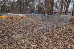 CHAINLIK FENCE