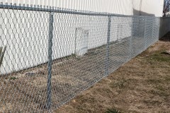 CHAINLIK FENCE