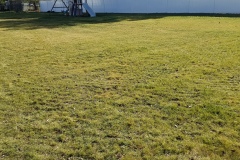 privacy fence installation in Milford Delaware