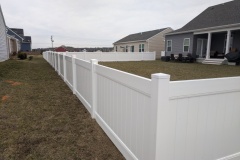 privacy fence