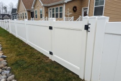 Privacy fence