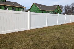 Privacy fence