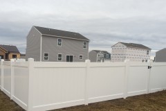 Privacy fence