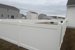 Privacy fence