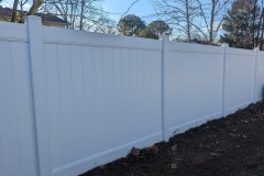 Privacy fence