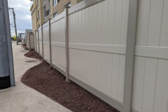 Privacy fence